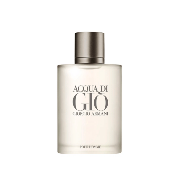 Aktionspaket mit 3 Parfüms: Bvlgari In Black, Giorgio Armani Acqua Di Giò en L’Homme Prada Intense 100ml - Imagem 4